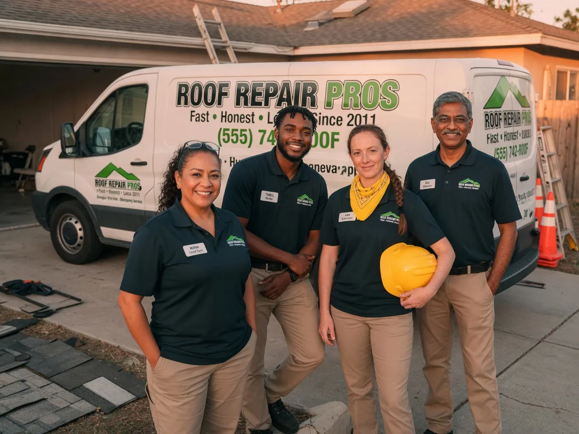 Roof Repair company in Oskaloosa, IA